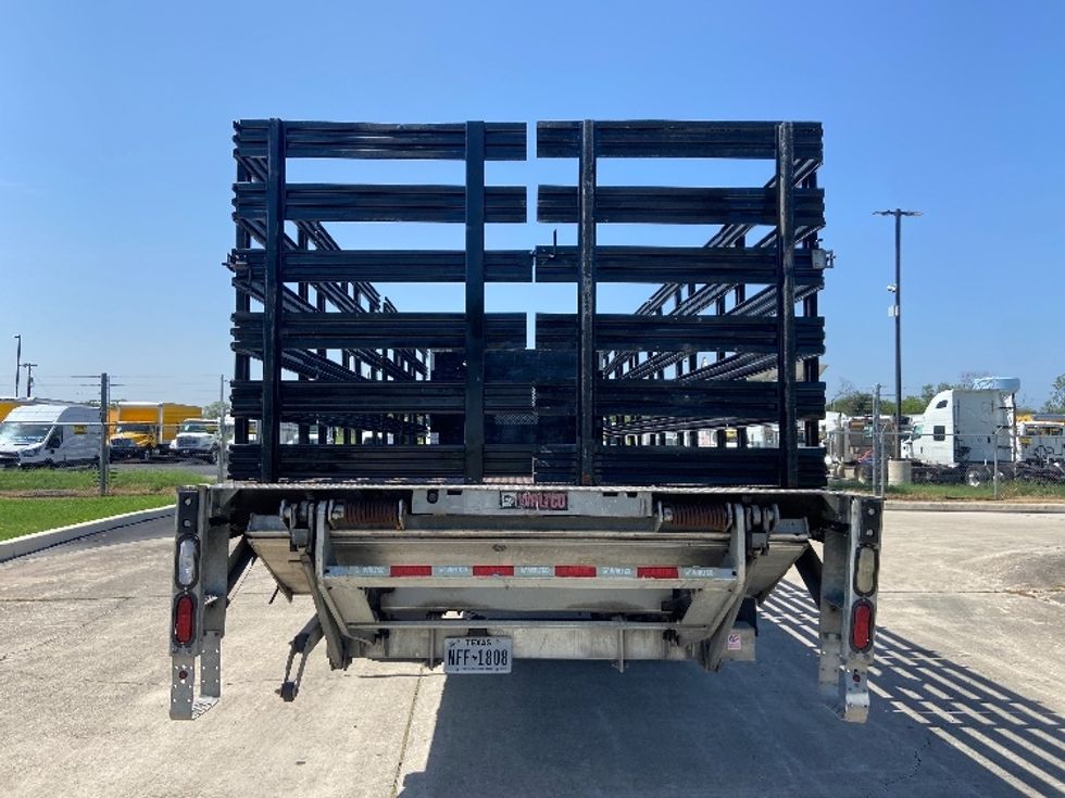 Flatbed Truck-Light and Medium Duty Trucks-Freightliner-2021-M2-San Antonio-TX-82,897\n\t\tmiles-$ 72,250 - Image 7
