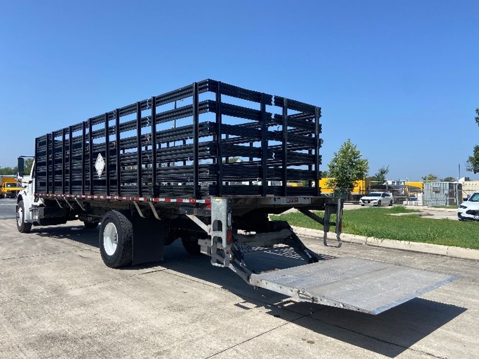 Flatbed Truck-Light and Medium Duty Trucks-Freightliner-2021-M2-San Antonio-TX-82,897\n\t\tmiles-$ 72,250 - Image 8