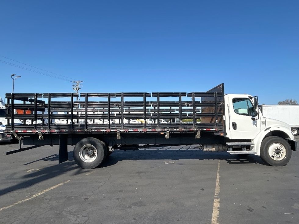 Flatbed Truck-Light and Medium Duty Trucks-Freightliner-2021-M2-Torrance-CA-134,741\n\t\tmiles-$ 53,500 - Image 13