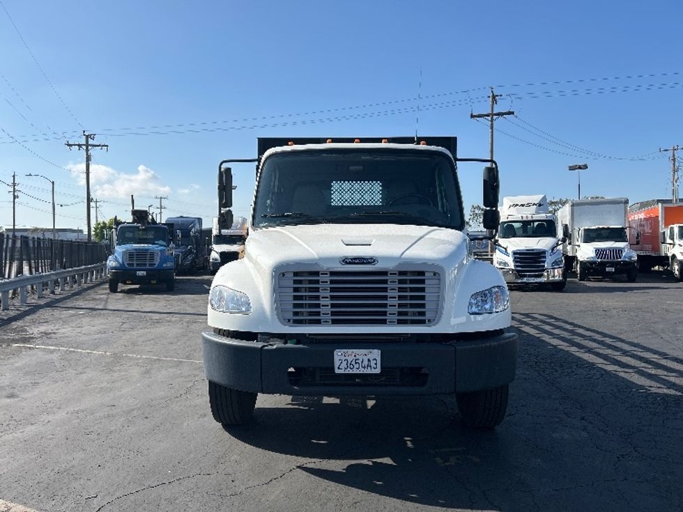 Flatbed Truck-Light and Medium Duty Trucks-Freightliner-2021-M2-Torrance-CA-134,741\n\t\tmiles-$ 53,500 - Image 2