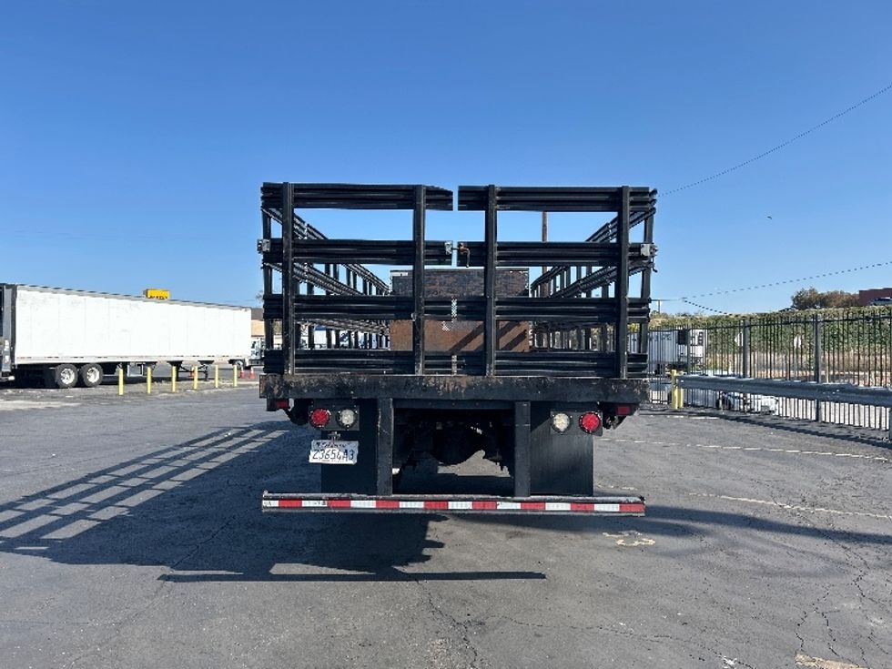 Flatbed Truck-Light and Medium Duty Trucks-Freightliner-2021-M2-Torrance-CA-134,741\n\t\tmiles-$ 53,500 - Image 7