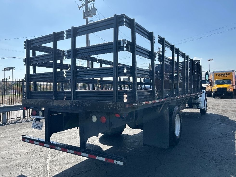Flatbed Truck-Light and Medium Duty Trucks-Freightliner-2021-M2-Torrance-CA-158,261\n\t\tmiles-$ 52,000 - Image 11