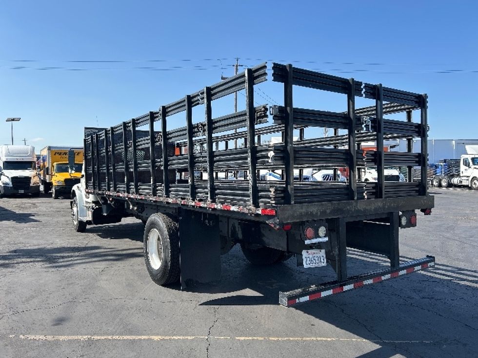 Flatbed Truck-Light and Medium Duty Trucks-Freightliner-2021-M2-Torrance-CA-158,261\n\t\tmiles-$ 52,000 - Image 6