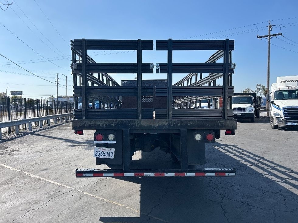 Flatbed Truck-Light and Medium Duty Trucks-Freightliner-2021-M2-Torrance-CA-158,261\n\t\tmiles-$ 52,000 - Image 7