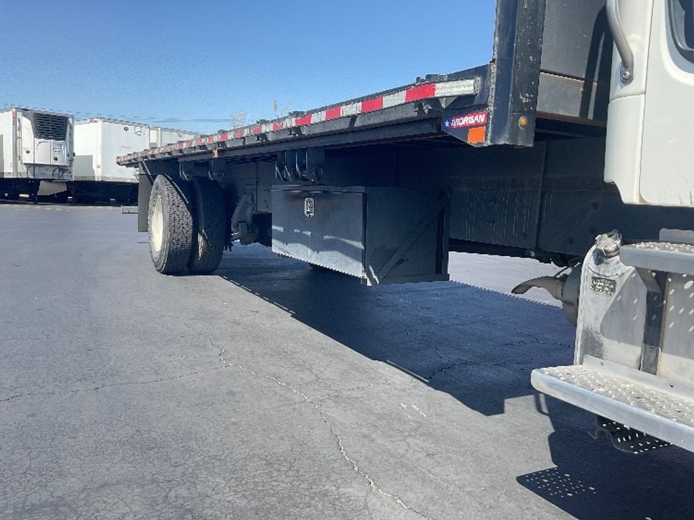 Flatbed Truck-Light and Medium Duty Trucks-Freightliner-2021-M2-Torrance-CA-181,831\n\t\tmiles-$ 56,750 - Image 10