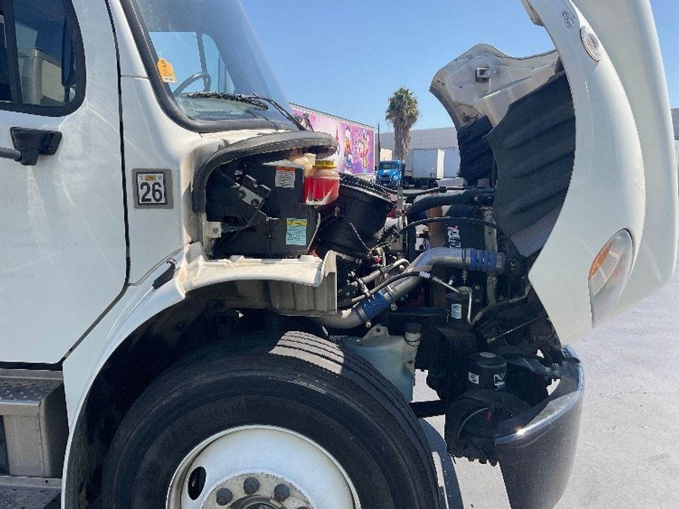 Flatbed Truck-Light and Medium Duty Trucks-Freightliner-2021-M2-Torrance-CA-181,831\n\t\tmiles-$ 56,750 - Image 19