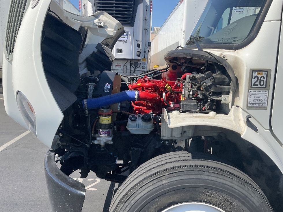 Flatbed Truck-Light and Medium Duty Trucks-Freightliner-2021-M2-Torrance-CA-181,831\n\t\tmiles-$ 56,750 - Image 20