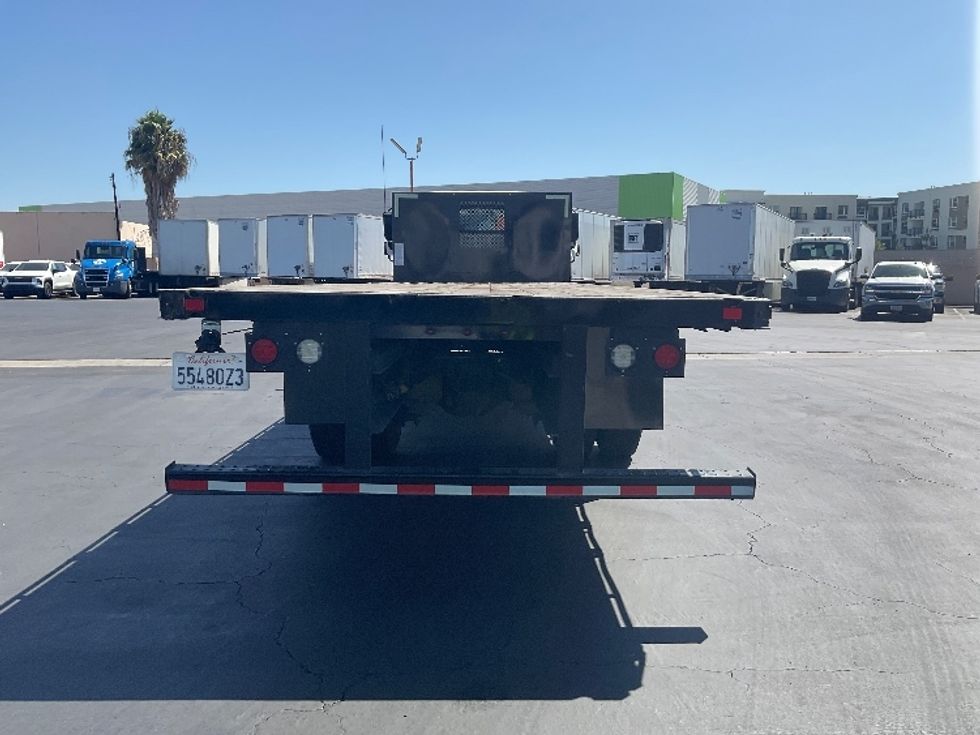 Flatbed Truck-Light and Medium Duty Trucks-Freightliner-2021-M2-Torrance-CA-181,831\n\t\tmiles-$ 56,750 - Image 7