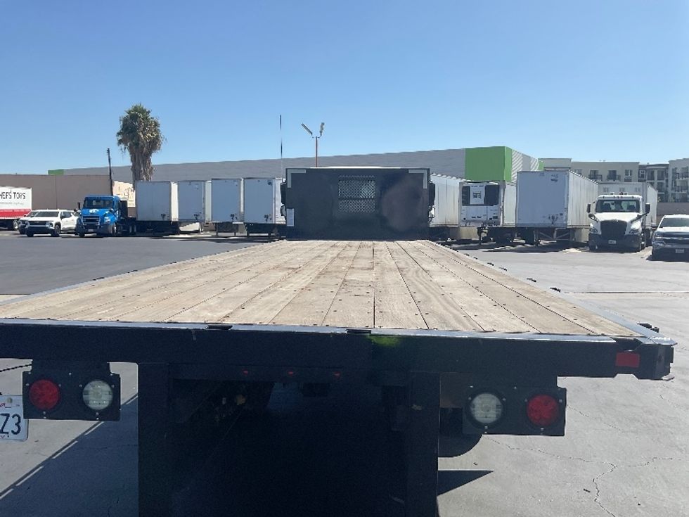 Flatbed Truck-Light and Medium Duty Trucks-Freightliner-2021-M2-Torrance-CA-181,831\n\t\tmiles-$ 56,750 - Image 8