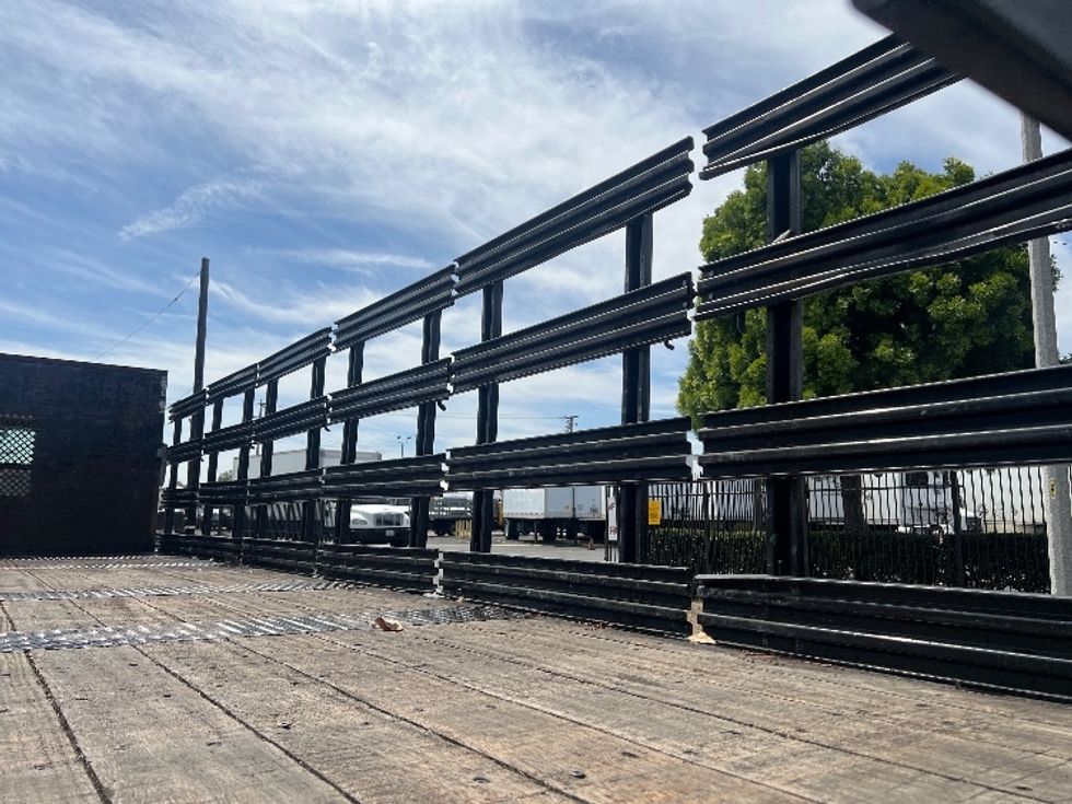 Flatbed Truck-Light and Medium Duty Trucks-Freightliner-2021-M2-Torrance-CA-204,919\n\t\tmiles-$ 45,750 - Image 10