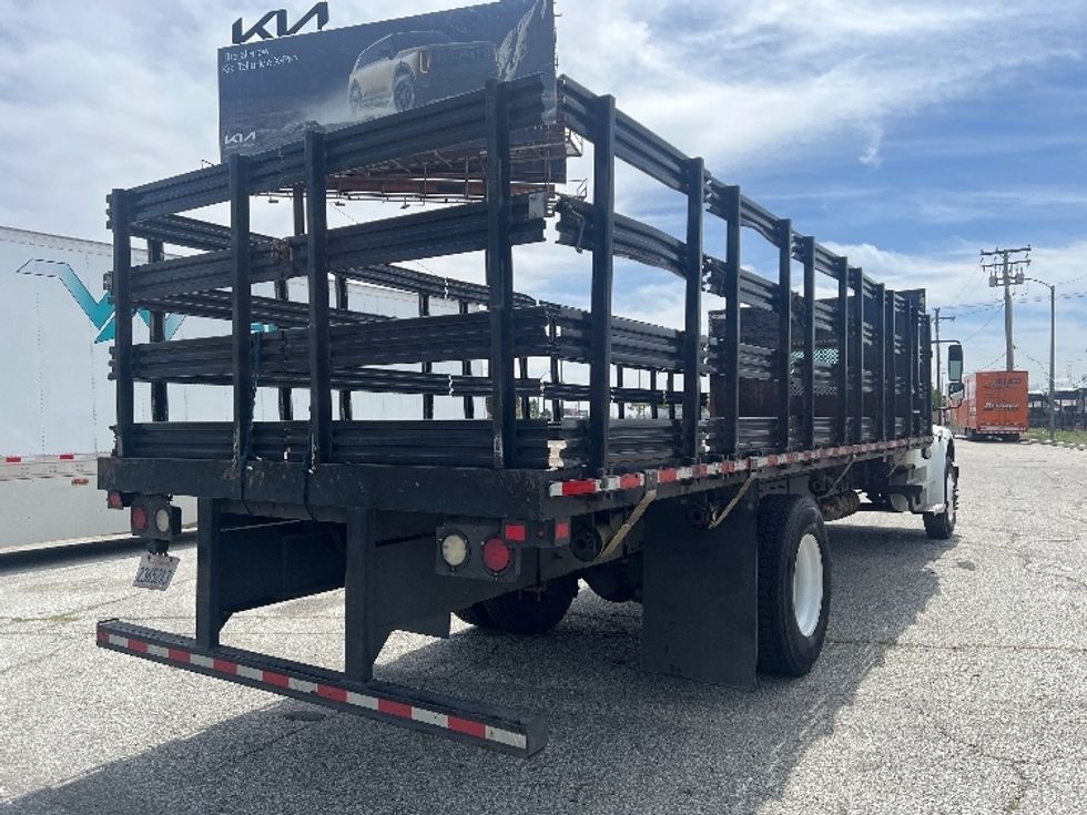 Flatbed Truck-Light and Medium Duty Trucks-Freightliner-2021-M2-Torrance-CA-204,919\n\t\tmiles-$ 45,750 - Image 11