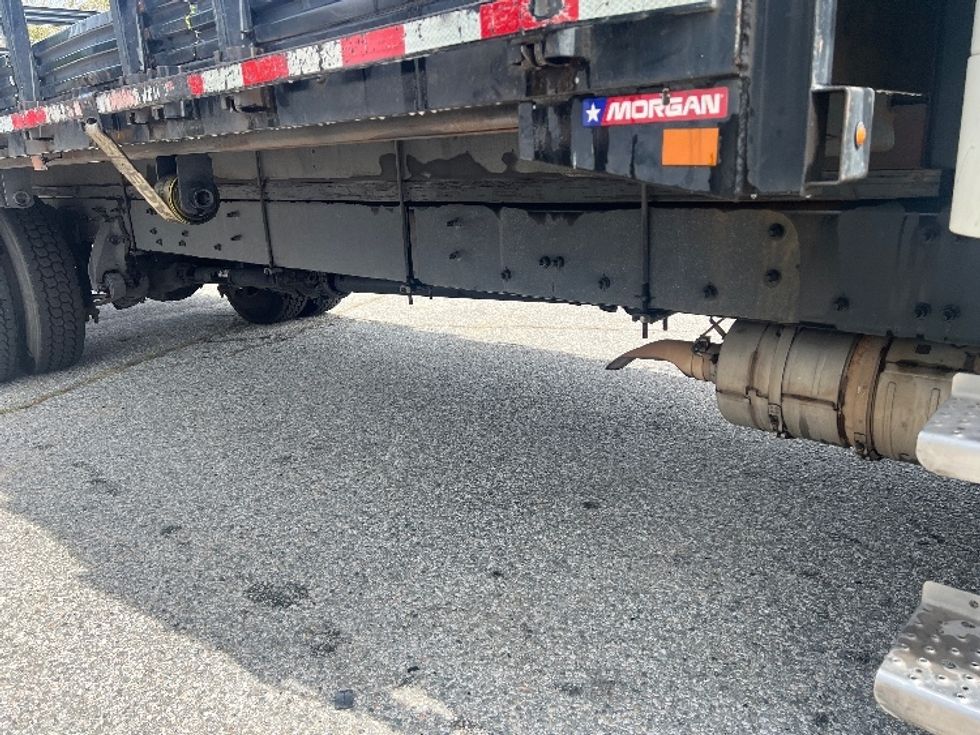 Flatbed Truck-Light and Medium Duty Trucks-Freightliner-2021-M2-Torrance-CA-204,919\n\t\tmiles-$ 45,750 - Image 12