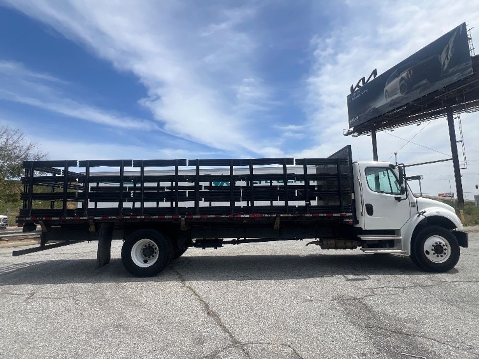 Flatbed Truck-Light and Medium Duty Trucks-Freightliner-2021-M2-Torrance-CA-204,919\n\t\tmiles-$ 45,750 - Image 13