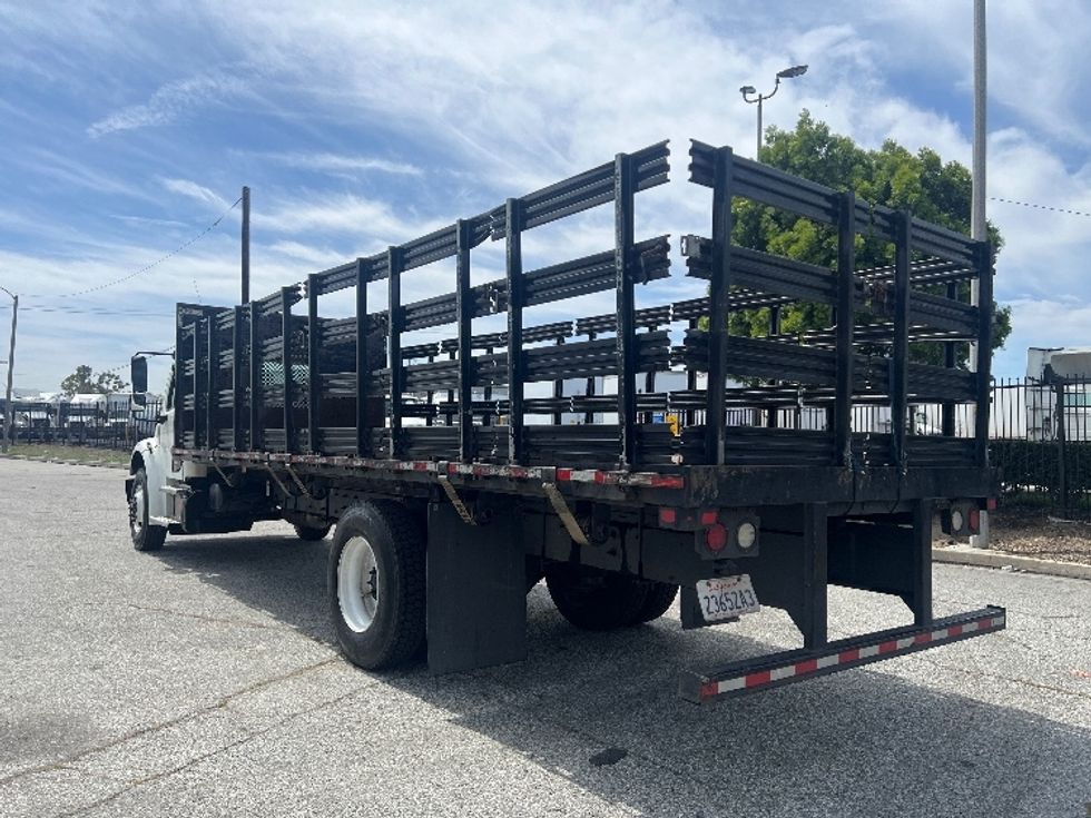 Flatbed Truck-Light and Medium Duty Trucks-Freightliner-2021-M2-Torrance-CA-204,919\n\t\tmiles-$ 45,750 - Image 6