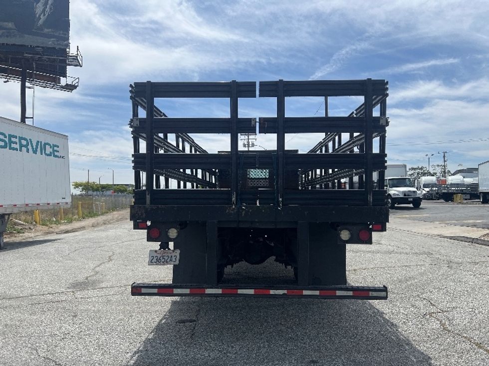 Flatbed Truck-Light and Medium Duty Trucks-Freightliner-2021-M2-Torrance-CA-204,919\n\t\tmiles-$ 45,750 - Image 7