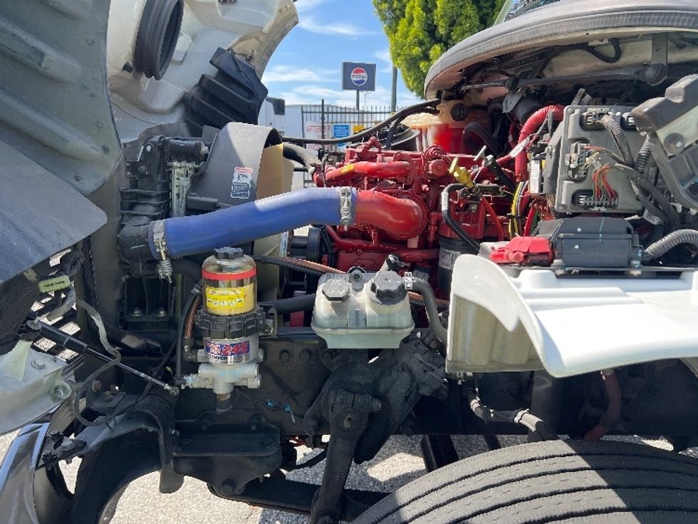 Flatbed Truck-Light and Medium Duty Trucks-Freightliner-2021-M2-Torrance-CA-210,250\n\t\tmiles-$ 44,750 - Image 22