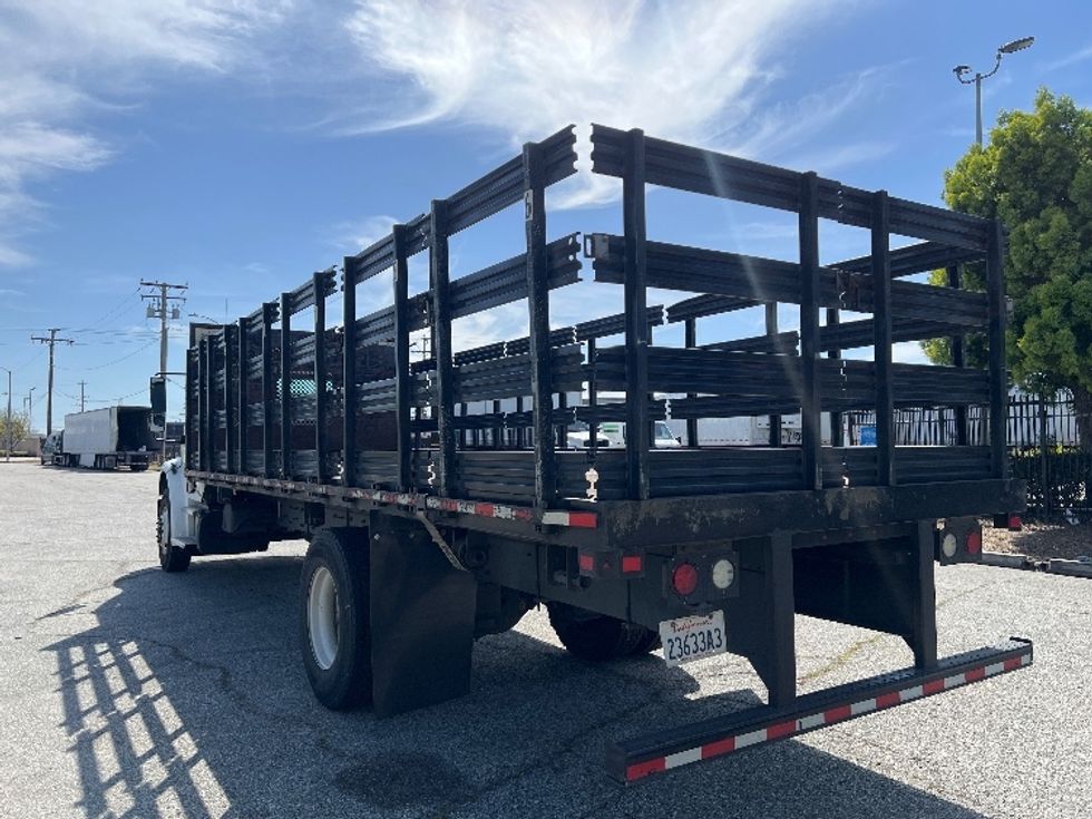 Flatbed Truck-Light and Medium Duty Trucks-Freightliner-2021-M2-Torrance-CA-210,250\n\t\tmiles-$ 44,750 - Image 6