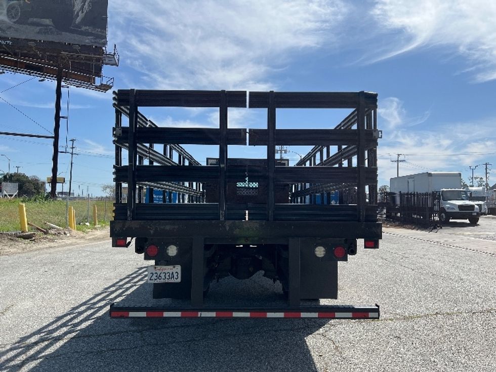 Flatbed Truck-Light and Medium Duty Trucks-Freightliner-2021-M2-Torrance-CA-210,250\n\t\tmiles-$ 44,750 - Image 7