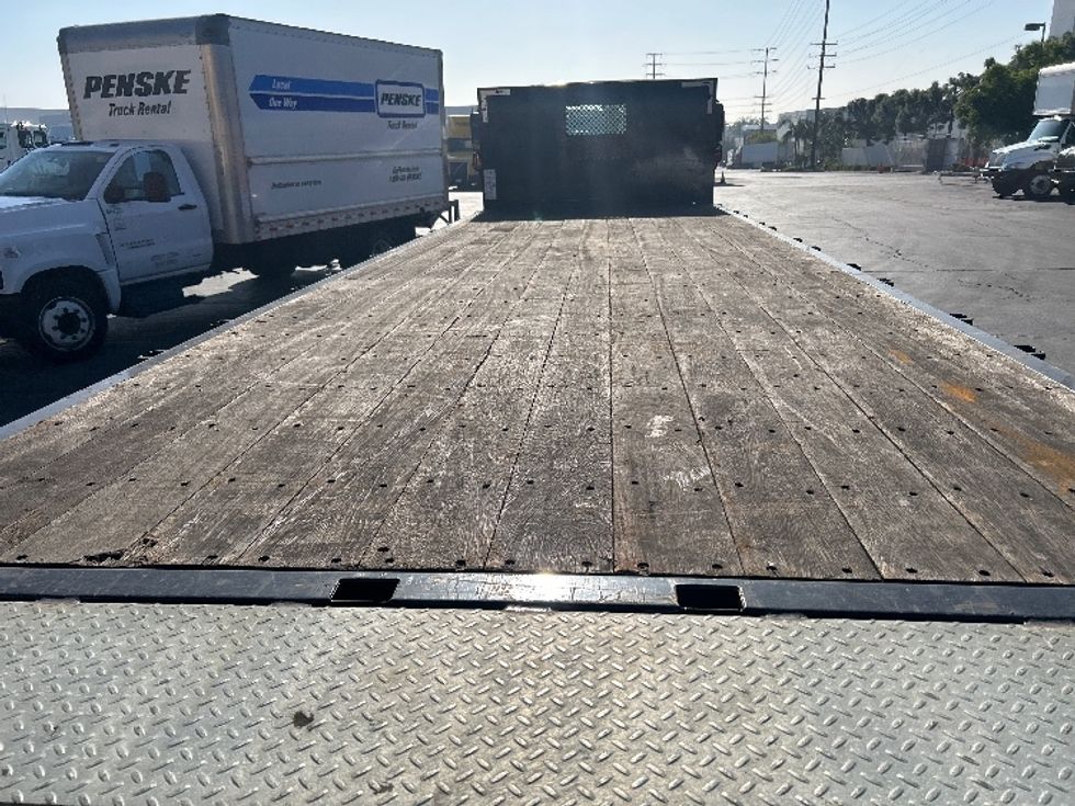 Flatbed Truck-Light and Medium Duty Trucks-Freightliner-2021-M2-Torrance-CA-28,884\n\t\tmiles-$ 74,500 - Image 10