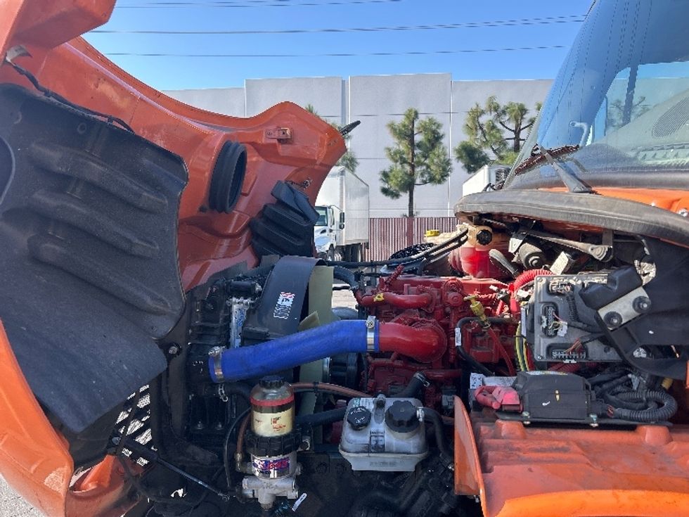 Flatbed Truck-Light and Medium Duty Trucks-Freightliner-2021-M2-Torrance-CA-28,884\n\t\tmiles-$ 74,500 - Image 22