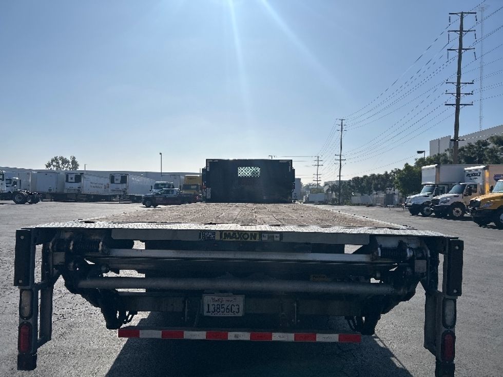 Flatbed Truck-Light and Medium Duty Trucks-Freightliner-2021-M2-Torrance-CA-28,884\n\t\tmiles-$ 74,500 - Image 8