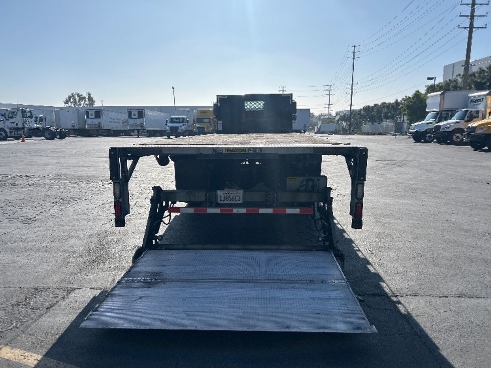 Flatbed Truck-Light and Medium Duty Trucks-Freightliner-2021-M2-Torrance-CA-28,884\n\t\tmiles-$ 74,500 - Image 9