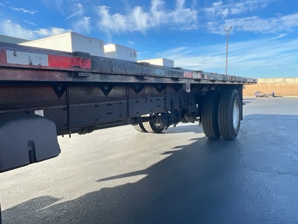 Flatbed Truck-Light and Medium Duty Trucks-Freightliner-2021-M2-Torrance-CA-75,574\n\t\tmiles-$ 72,250 - Image 5