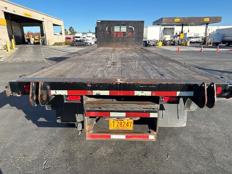Flatbed Truck-Light and Medium Duty Trucks-Freightliner-2021-M2-Torrance-CA-78,214\n\t\tmiles-$ 90,500 - Image 10