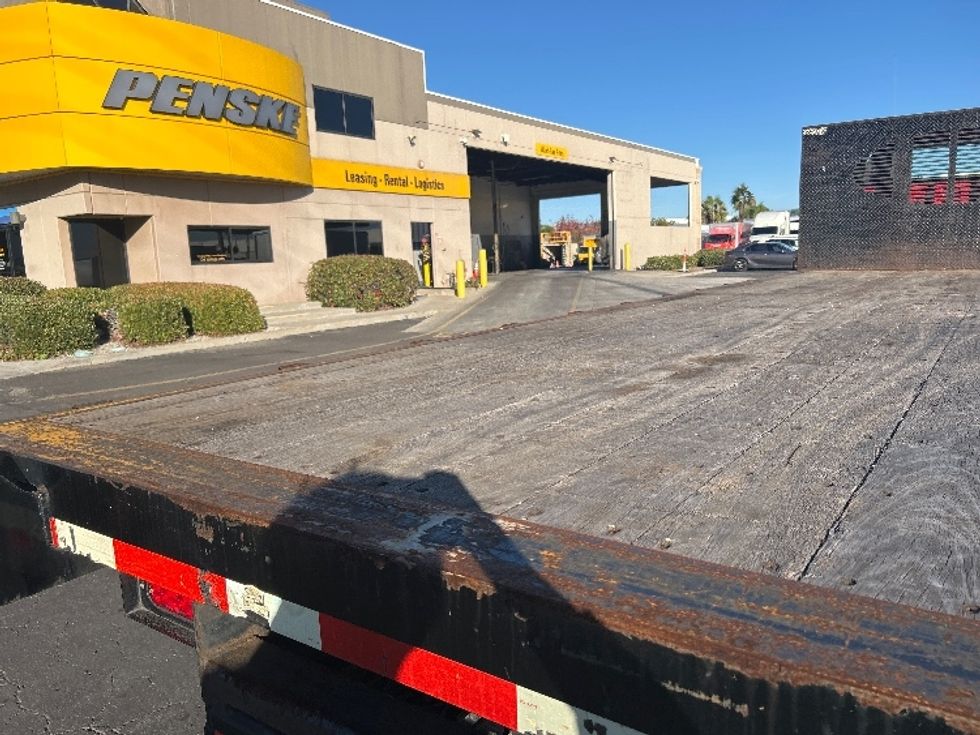 Flatbed Truck-Light and Medium Duty Trucks-Freightliner-2021-M2-Torrance-CA-78,214\n\t\tmiles-$ 90,500 - Image 11