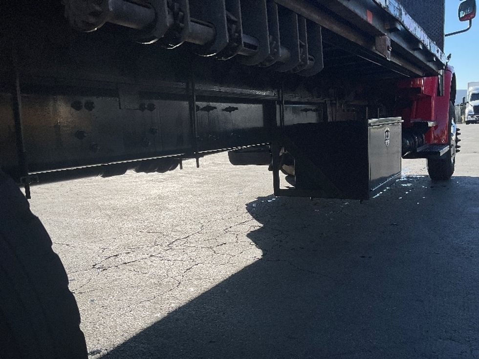 Flatbed Truck-Light and Medium Duty Trucks-Freightliner-2021-M2-Torrance-CA-78,214\n\t\tmiles-$ 90,500 - Image 14