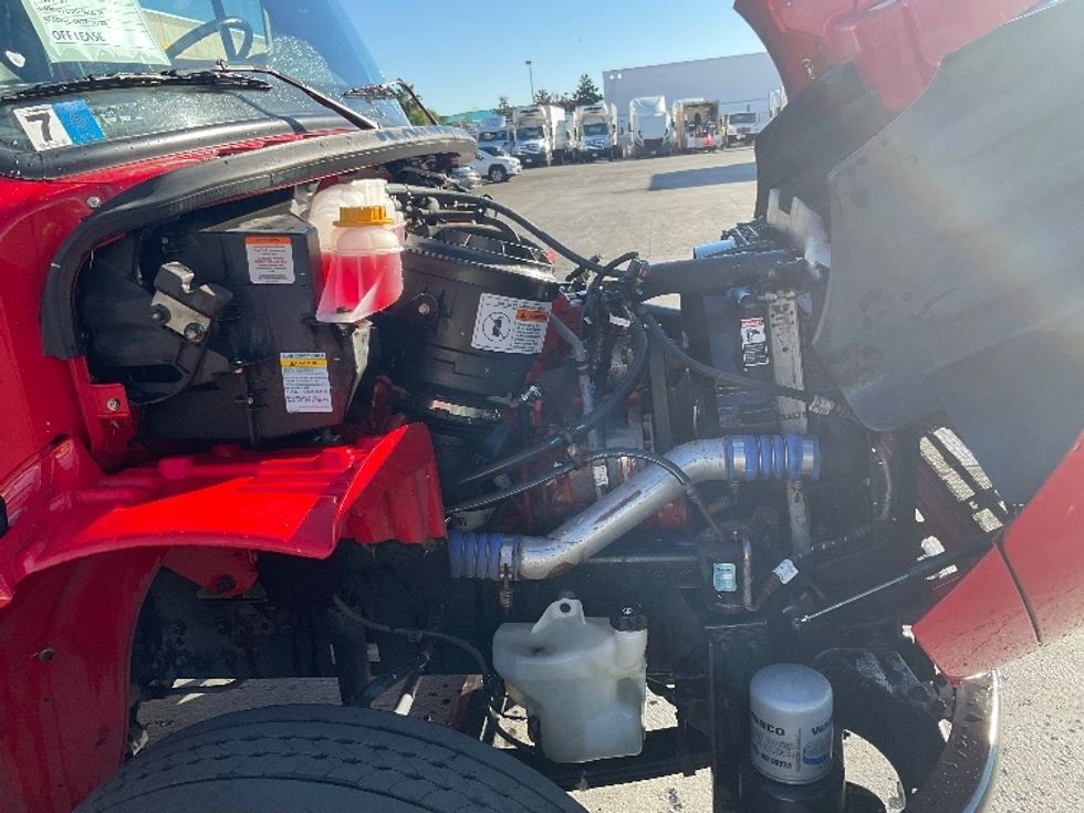 Flatbed Truck-Light and Medium Duty Trucks-Freightliner-2021-M2-Torrance-CA-78,214\n\t\tmiles-$ 90,500 - Image 23