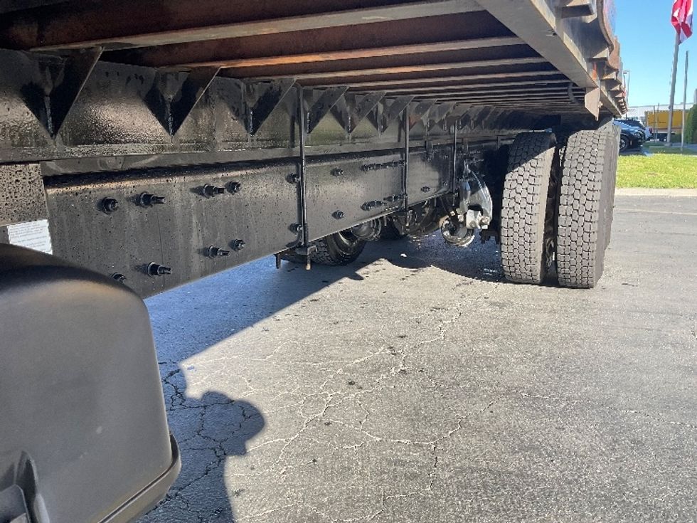 Flatbed Truck-Light and Medium Duty Trucks-Freightliner-2021-M2-Torrance-CA-78,214\n\t\tmiles-$ 90,500 - Image 5