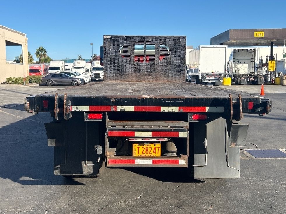 Flatbed Truck-Light and Medium Duty Trucks-Freightliner-2021-M2-Torrance-CA-78,214\n\t\tmiles-$ 90,500 - Image 7