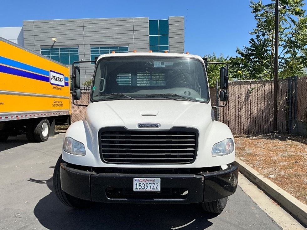 Flatbed Truck-Light and Medium Duty Trucks-Freightliner-2021-M2-Torrance-CA-83,348\n\t\tmiles-$ 67,500 - Image 2