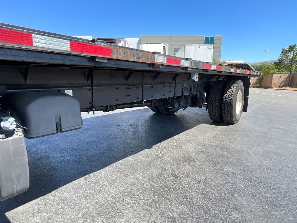 Flatbed Truck-Light and Medium Duty Trucks-Freightliner-2021-M2-Torrance-CA-83,348\n\t\tmiles-$ 67,500 - Image 4