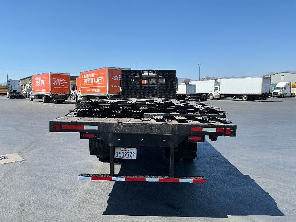 Flatbed Truck-Light and Medium Duty Trucks-Freightliner-2021-M2-Torrance-CA-83,348\n\t\tmiles-$ 67,500 - Image 6