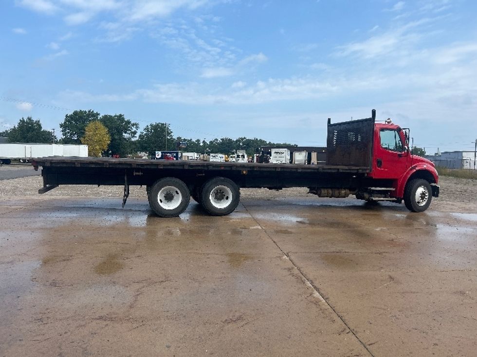 Flatbed Truck-Light and Medium Duty Trucks-Freightliner-2021-M2-Traverse City-MI-339,542\n\t\tmiles-$ 41,000 - Image 11