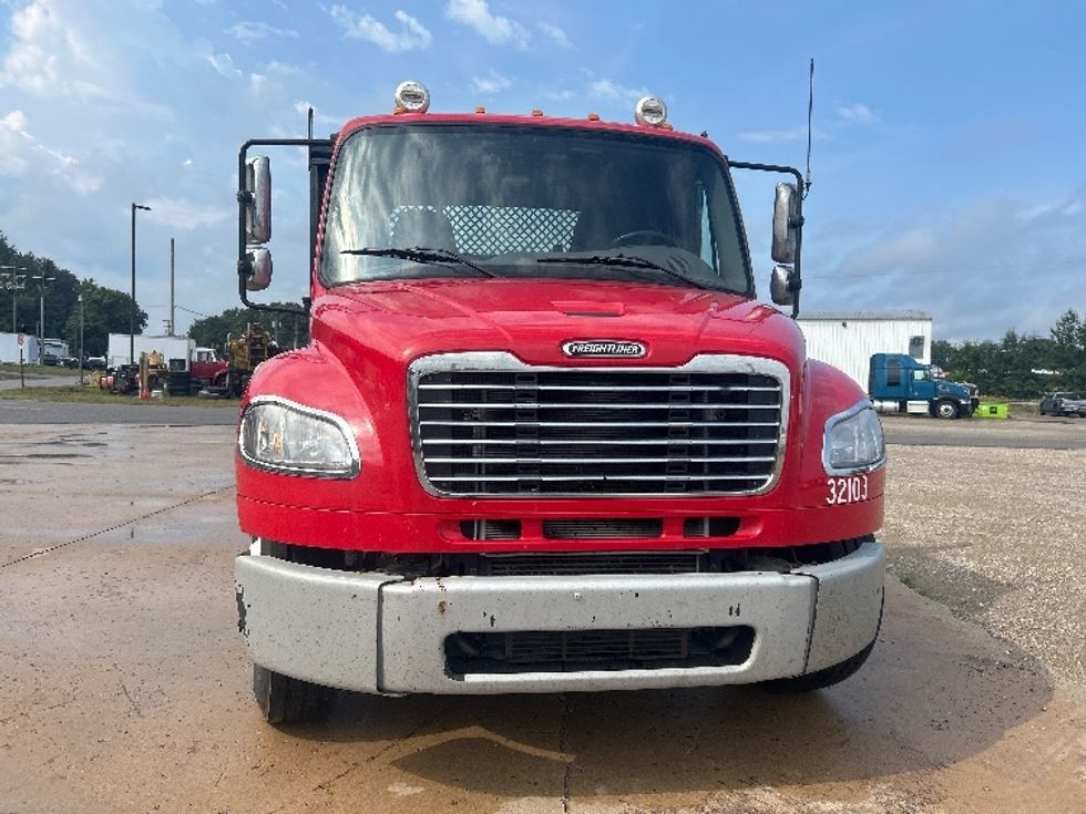 Flatbed Truck-Light and Medium Duty Trucks-Freightliner-2021-M2-Traverse City-MI-339,542\n\t\tmiles-$ 41,000 - Image 2