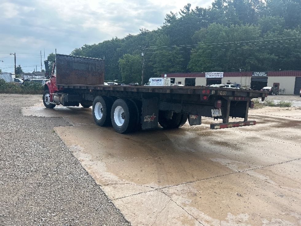 Flatbed Truck-Light and Medium Duty Trucks-Freightliner-2021-M2-Traverse City-MI-339,542\n\t\tmiles-$ 41,000 - Image 5