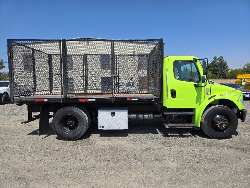 Flatbed Truck-Light and Medium Duty Trucks-Freightliner-2021-M2-Yakima-WA-61,522\n\t\tmiles-$ 66,750 - Image 11