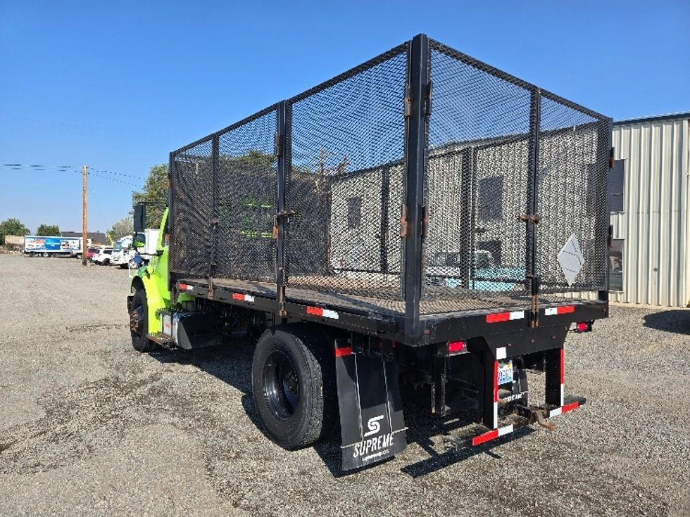 Flatbed Truck-Light and Medium Duty Trucks-Freightliner-2021-M2-Yakima-WA-61,522\n\t\tmiles-$ 66,750 - Image 6