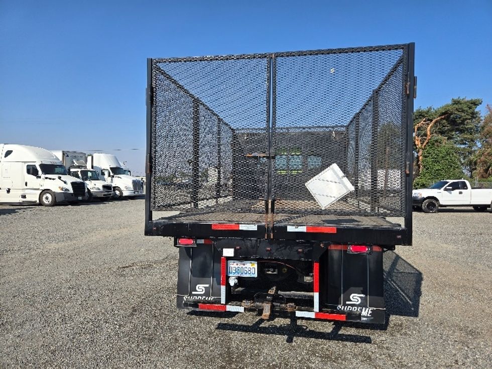 Flatbed Truck-Light and Medium Duty Trucks-Freightliner-2021-M2-Yakima-WA-61,522\n\t\tmiles-$ 66,750 - Image 7