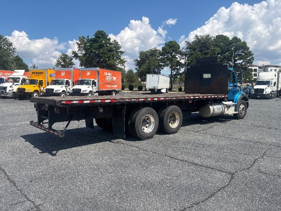 Flatbed Truck-Light and Medium Duty Trucks-Freightliner-2021-M211264S-Concord-NC-353,050\n\t\tmiles-$ 88,250 - Image 8