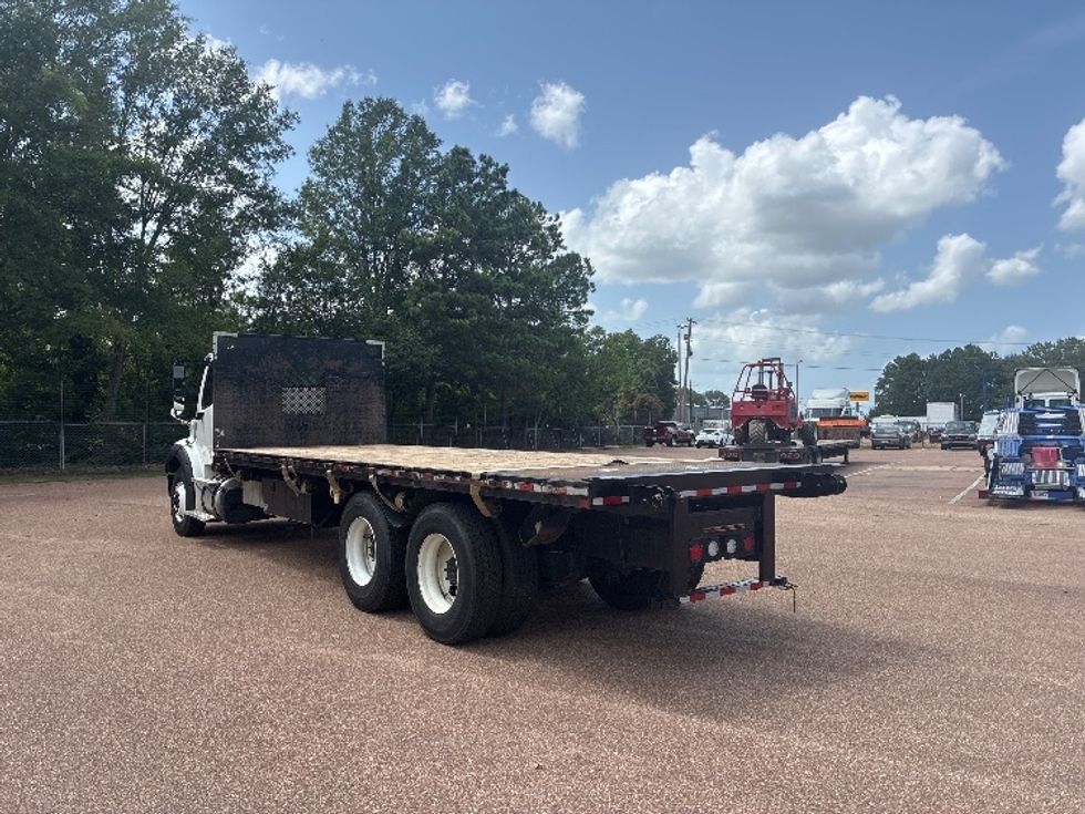 Flatbed Truck-Light and Medium Duty Trucks-Freightliner-2021-M211264S-Jackson-MS-163,738\n\t\tmiles-$ 114,000 - Image 6