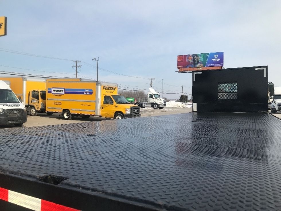 Flatbed Truck-Light and Medium Duty Trucks-Freightliner-2022-M2-Allen Park-MI-45,512\n\t\tmiles-$ 68,750 - Image 11