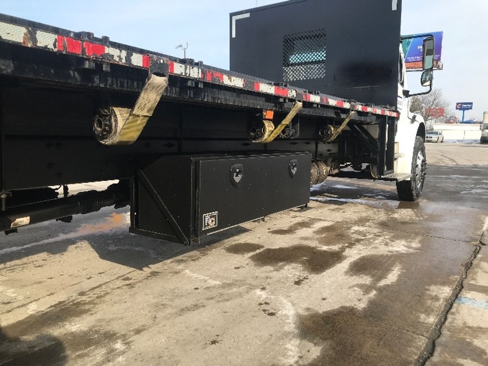 Flatbed Truck-Light and Medium Duty Trucks-Freightliner-2022-M2-Allen Park-MI-45,512\n\t\tmiles-$ 68,750 - Image 14