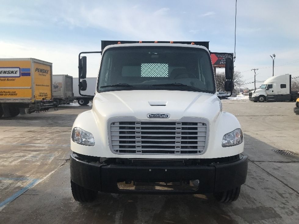 Flatbed Truck-Light and Medium Duty Trucks-Freightliner-2022-M2-Allen Park-MI-45,512\n\t\tmiles-$ 68,750 - Image 2