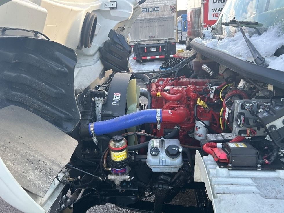 Flatbed Truck-Light and Medium Duty Trucks-Freightliner-2022-M2-Allen Park-MI-45,512\n\t\tmiles-$ 68,750 - Image 24