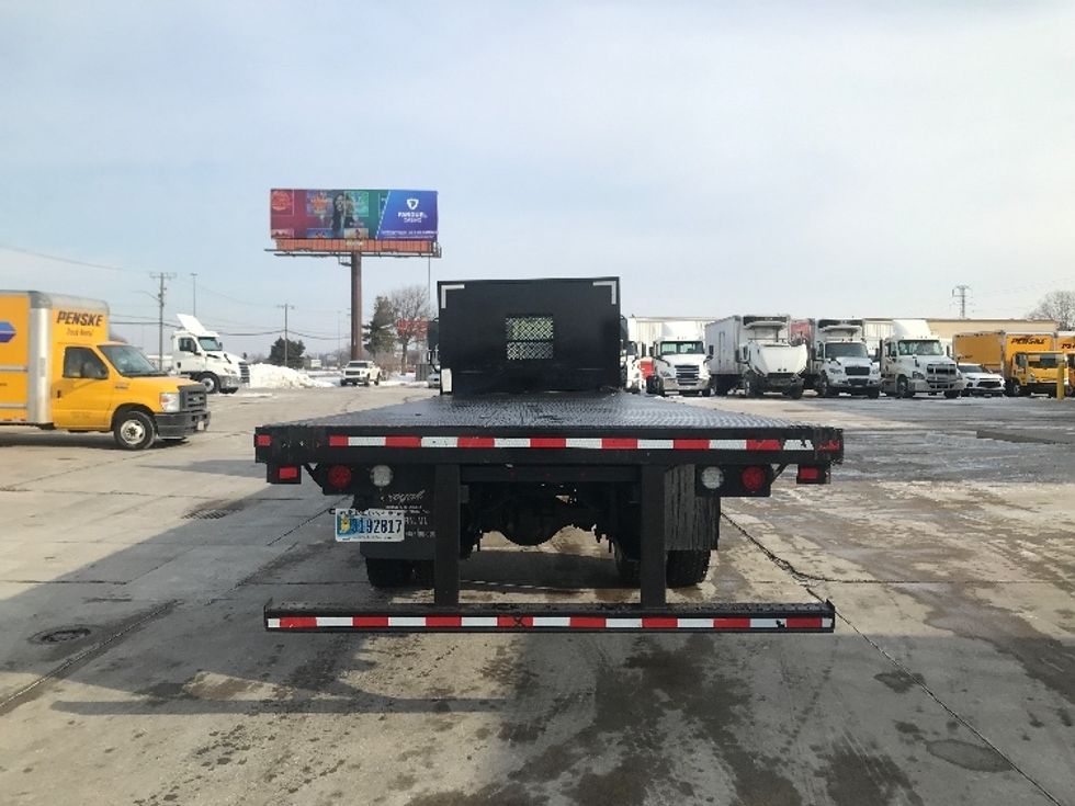 Flatbed Truck-Light and Medium Duty Trucks-Freightliner-2022-M2-Allen Park-MI-45,512\n\t\tmiles-$ 68,750 - Image 7