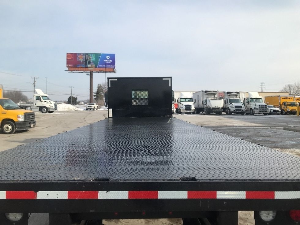 Flatbed Truck-Light and Medium Duty Trucks-Freightliner-2022-M2-Allen Park-MI-45,512\n\t\tmiles-$ 68,750 - Image 8